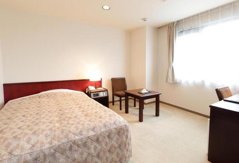 베이직 룸 더블 침대, Green Park