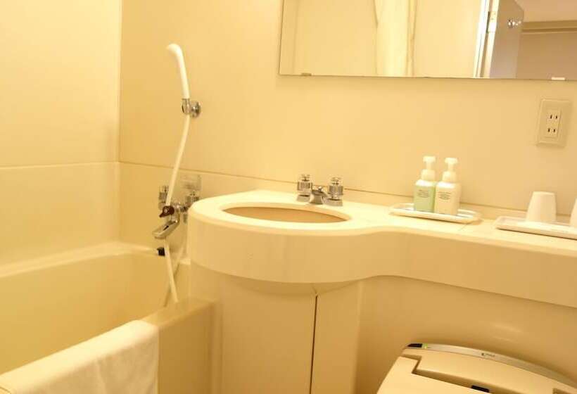 스탠다드 싱글 룸, Green Park