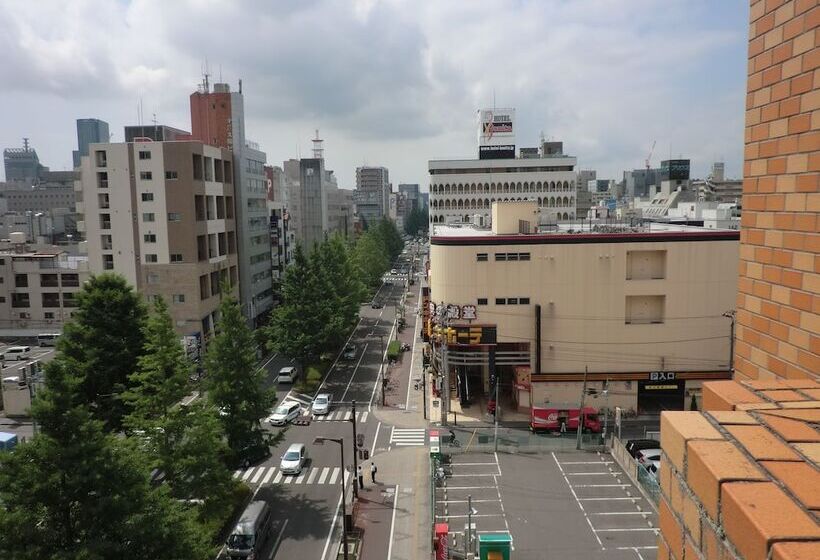 스탠다드 룸, Green Park