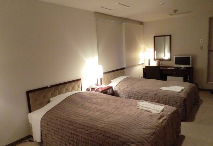 스탠다드 룸, Green Park