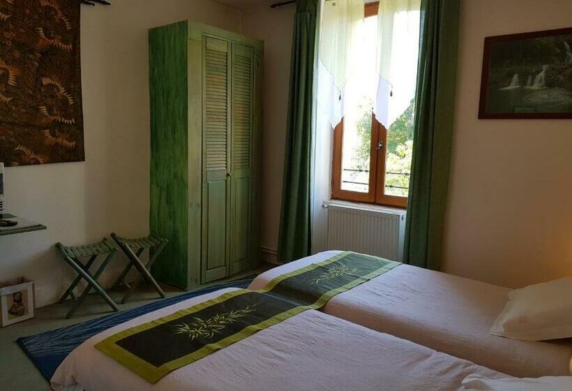 标准间, Hôtel Restaurant De L île