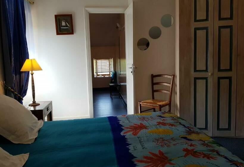 标准三人间, Hôtel Restaurant De L île