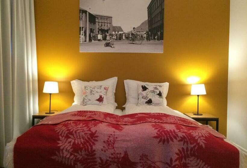 اتاق استاندارد, Isafjordur Horn