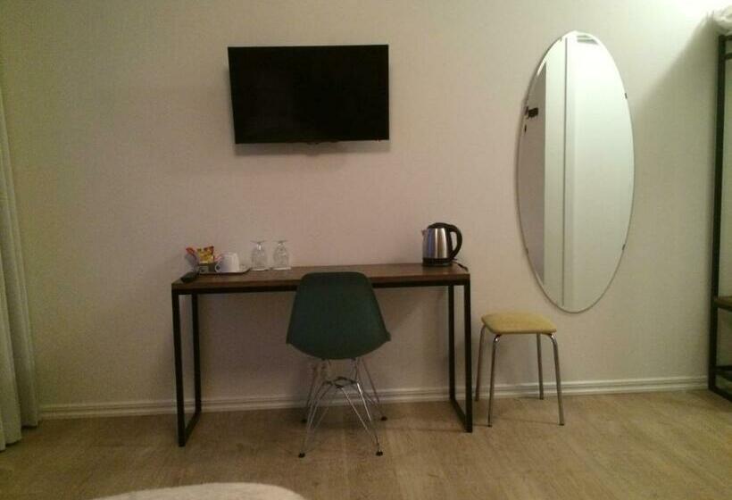 اتاق استاندارد, Isafjordur Horn