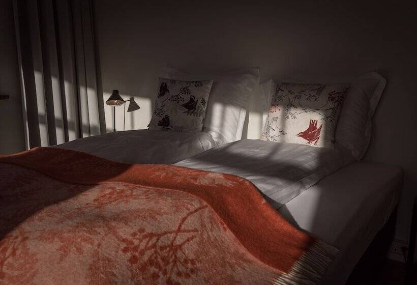 اتاق استاندارد, Isafjordur Horn