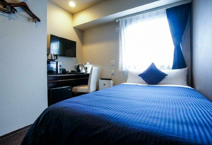 חדר בסיסי מיטה זוגית, Livemax Kasai Ekimae