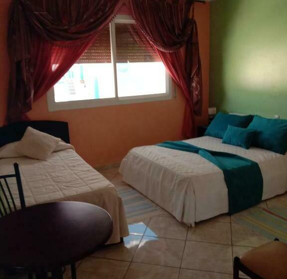 اتاق استاندارد, Maliana Star