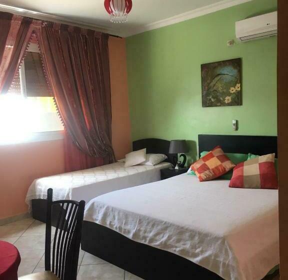 اتاق استاندارد, Maliana Star