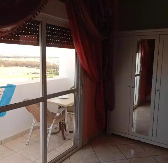 اتاق لوکس با بالکن, Maliana Star