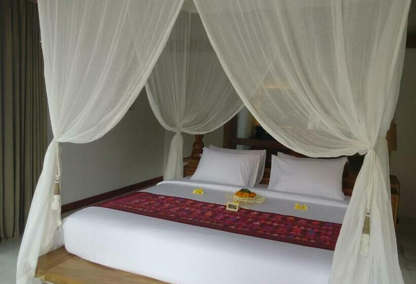 プール付き1ベッドルームヴィラ, Purana Boutique Resort