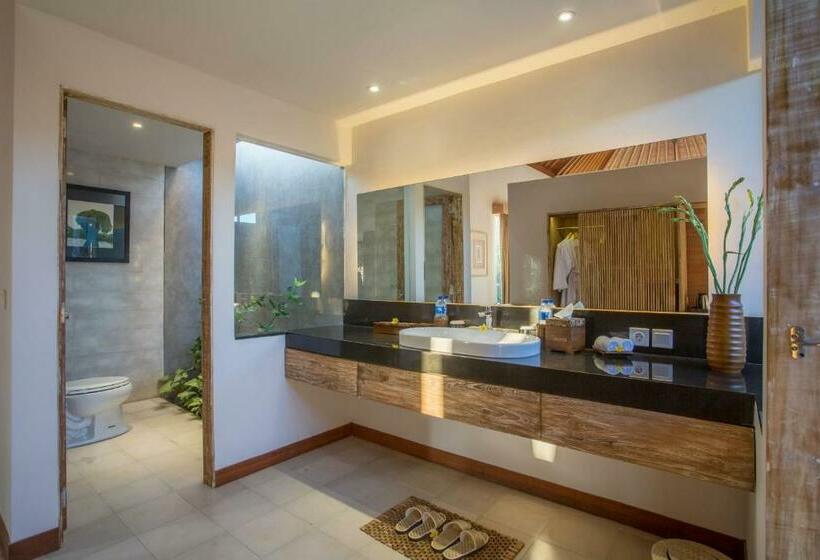 Вилла с 1 спальней и бассейном, Purana Boutique Resort
