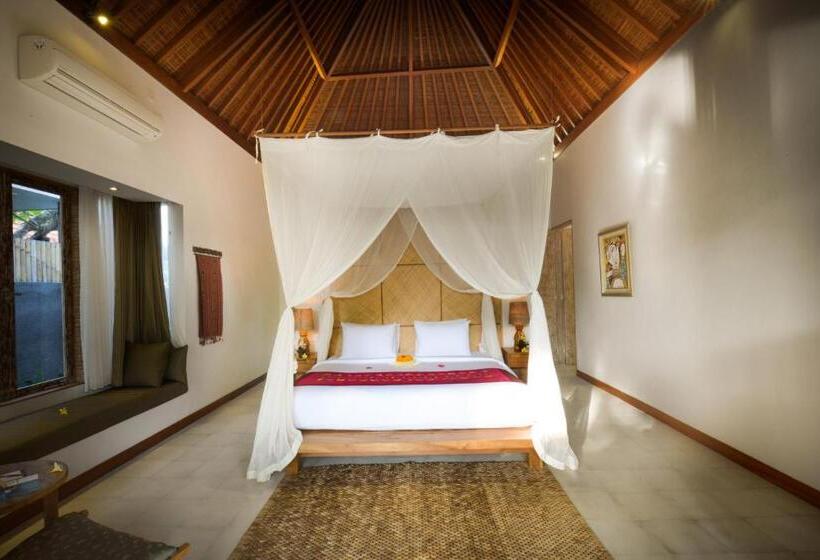 Вилла с 1 спальней и бассейном, Purana Boutique Resort