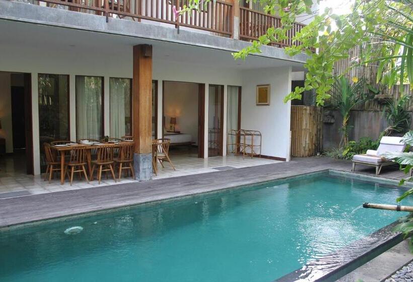 Номер Deluxe Вид на Бассейн, Purana Boutique Resort