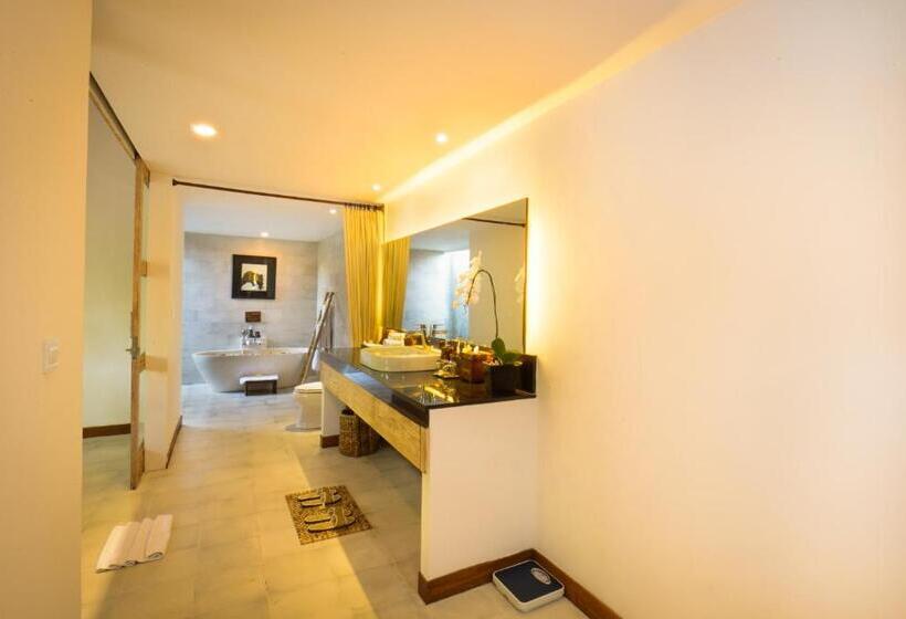 デラックススイート, Purana Boutique Resort