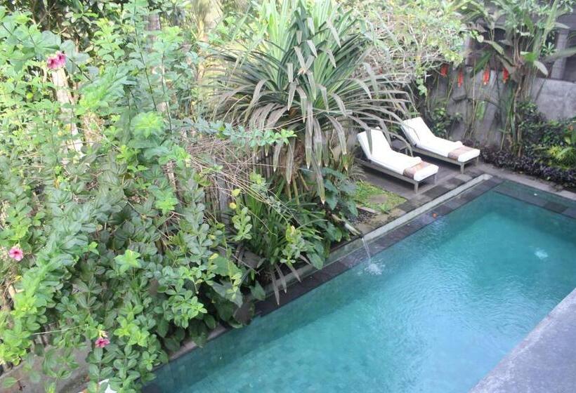 デラックスルーム, Purana Boutique Resort