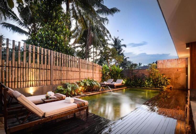 Номер Deluxe, Purana Boutique Resort