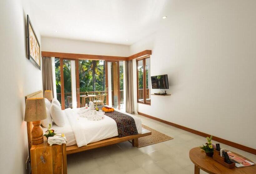 デラックススイート, Purana Boutique Resort