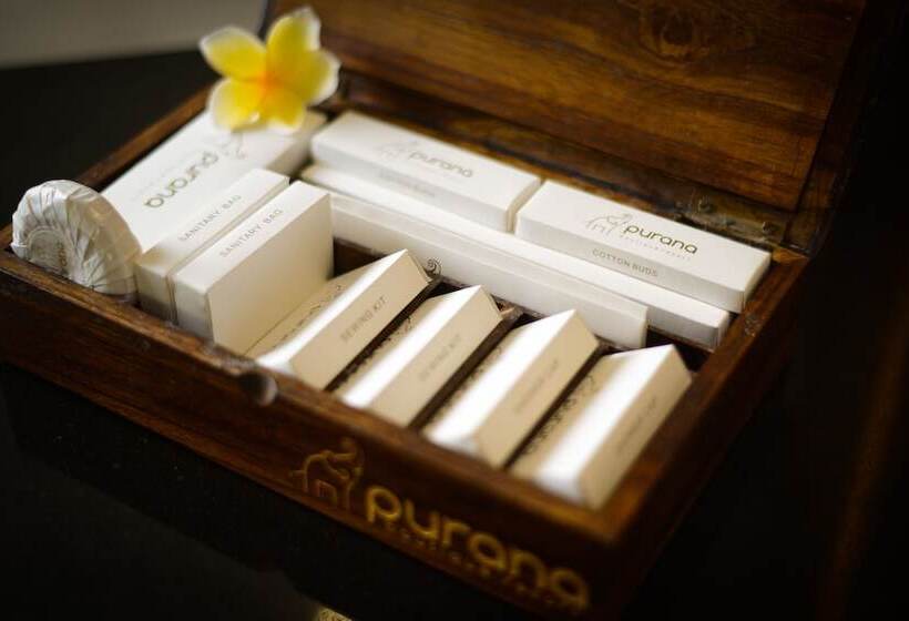 プール付き1ベッドルームヴィラ, Purana Boutique Resort