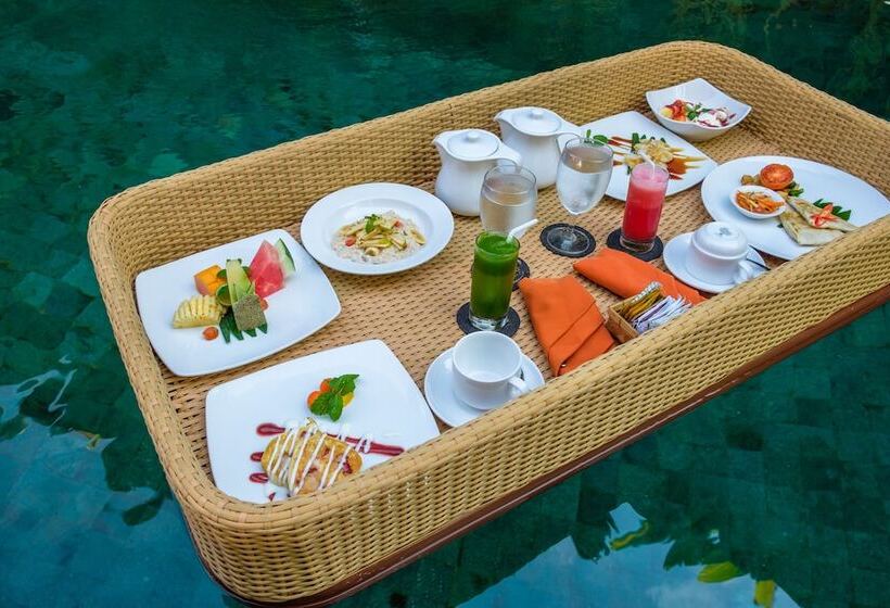 Вилла с 1 спальней и бассейном, Purana Boutique Resort