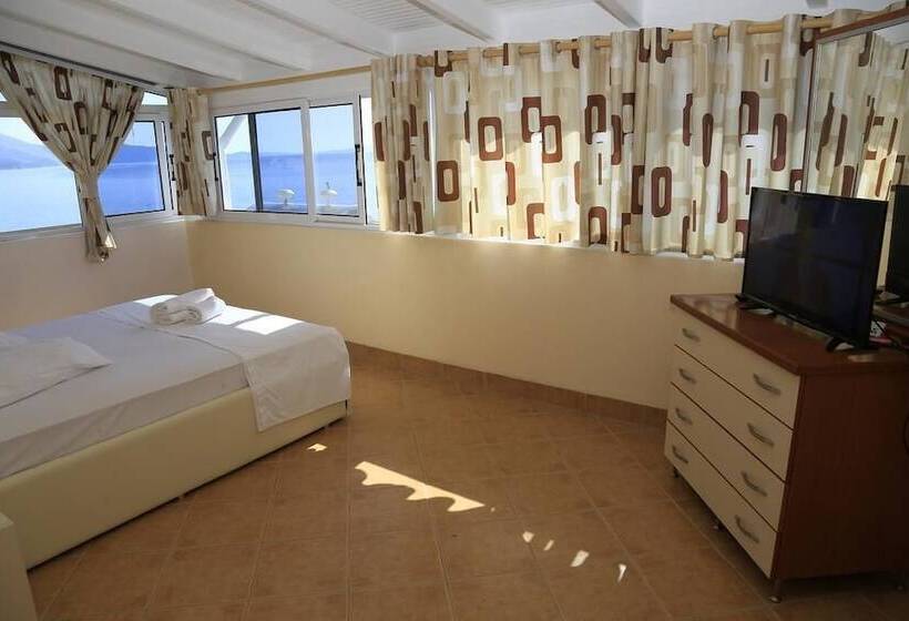 四人标准间, Qeparo Napolon Complex