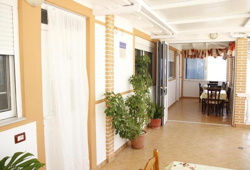 标准三人间, Qeparo Napolon Complex