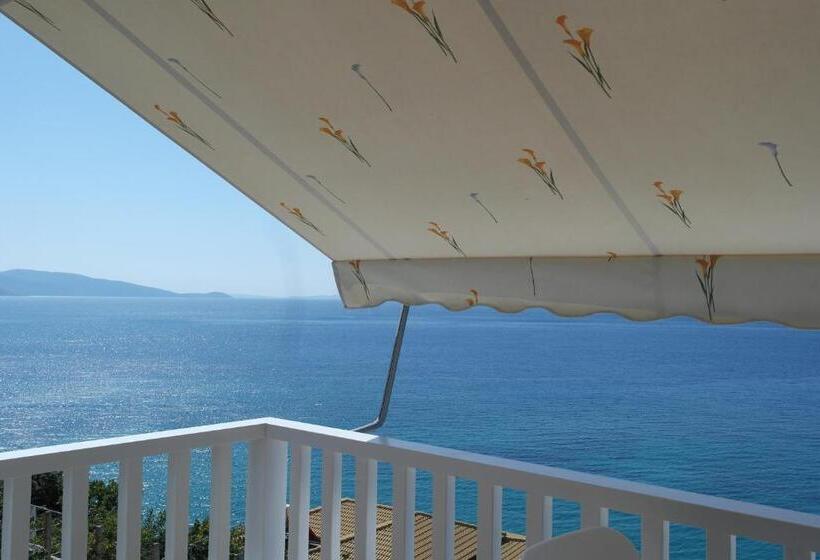 带海景的复工套房, Qeparo Napolon Complex