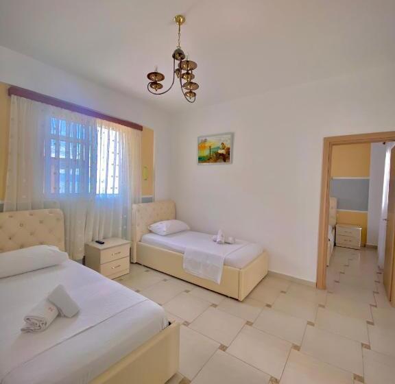 带2个卧室的公寓, Qeparo Napolon Complex