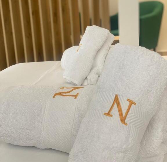 带2个卧室的公寓, Qeparo Napolon Complex