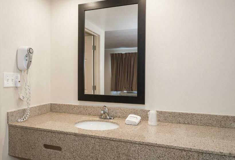 스탠다드 룸, Red Roof Inn Wildwood – Cape May/rio Grande