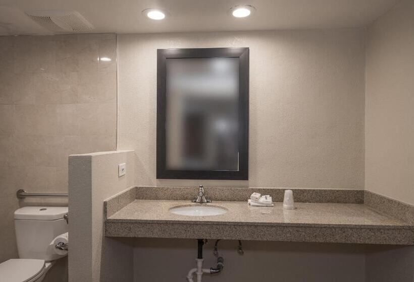 장애인을 위한 스탠다드 룸, Red Roof Inn Wildwood – Cape May/rio Grande