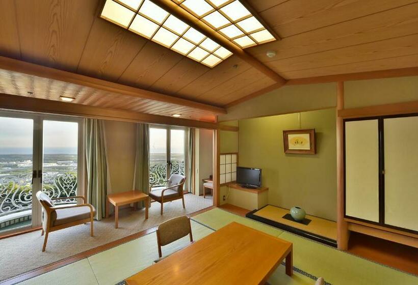 オーシャンビュースタンダードルーム, Shizuoka Country Hamaoka Course &