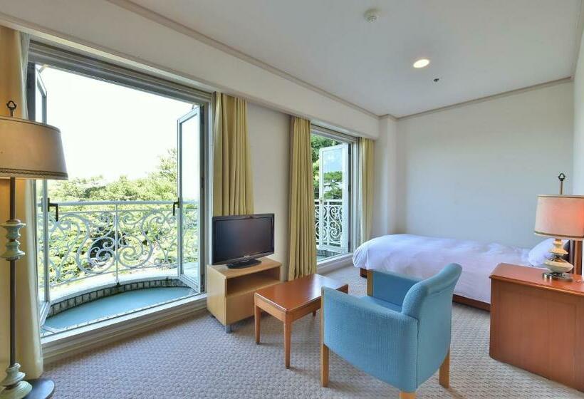 スタンダードシングルルーム, Shizuoka Country Hamaoka Course &