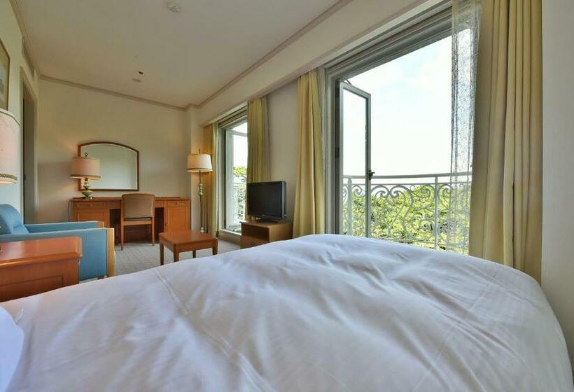 スタンダードシングルルーム, Shizuoka Country Hamaoka Course &