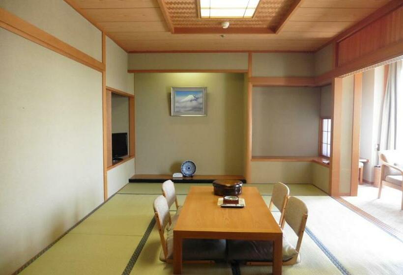 オーシャンビュースタンダードルーム, Shizuoka Country Hamaoka Course &