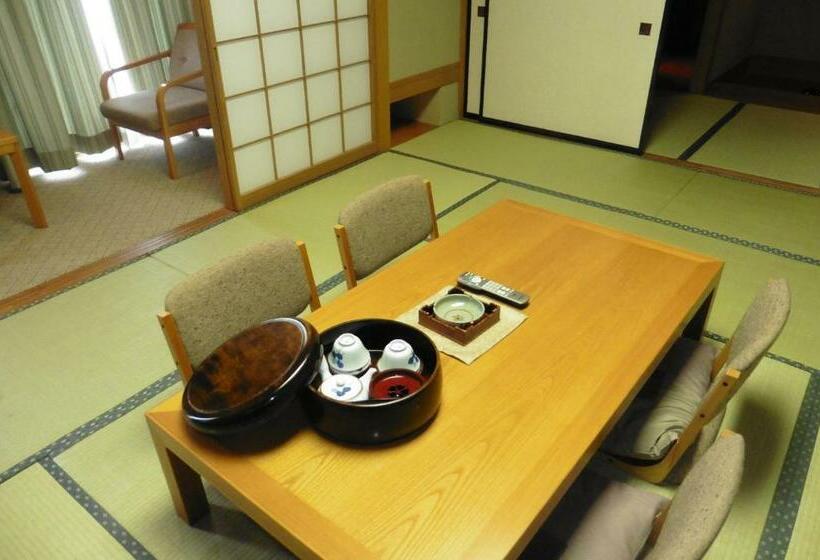 オーシャンビュースタンダードルーム, Shizuoka Country Hamaoka Course &