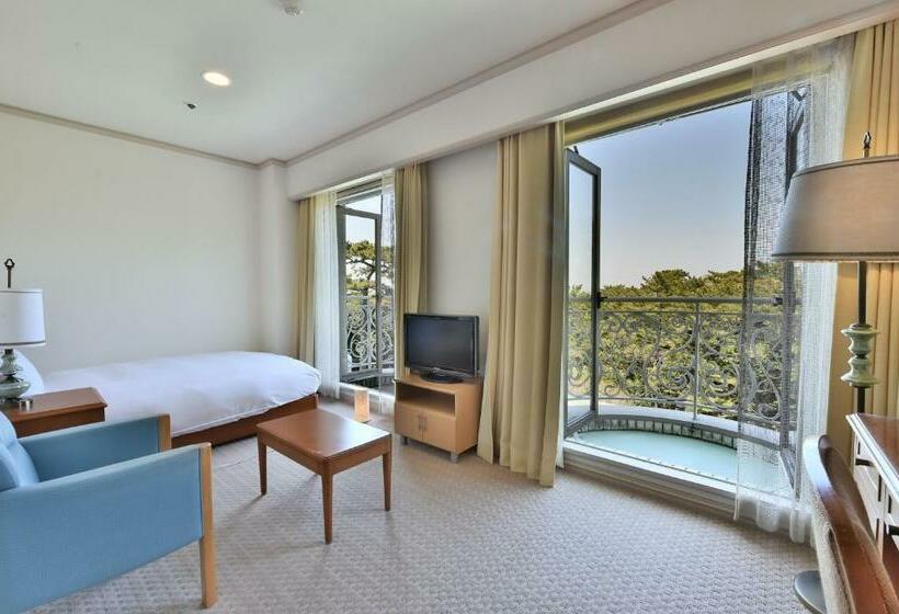 スタンダードシングルルーム, Shizuoka Country Hamaoka Course &