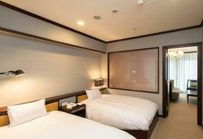 スイート, Shizuoka Country Hamaoka Course &