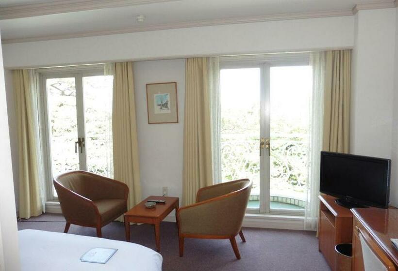 スタンダードルーム, Shizuoka Country Hamaoka Course &