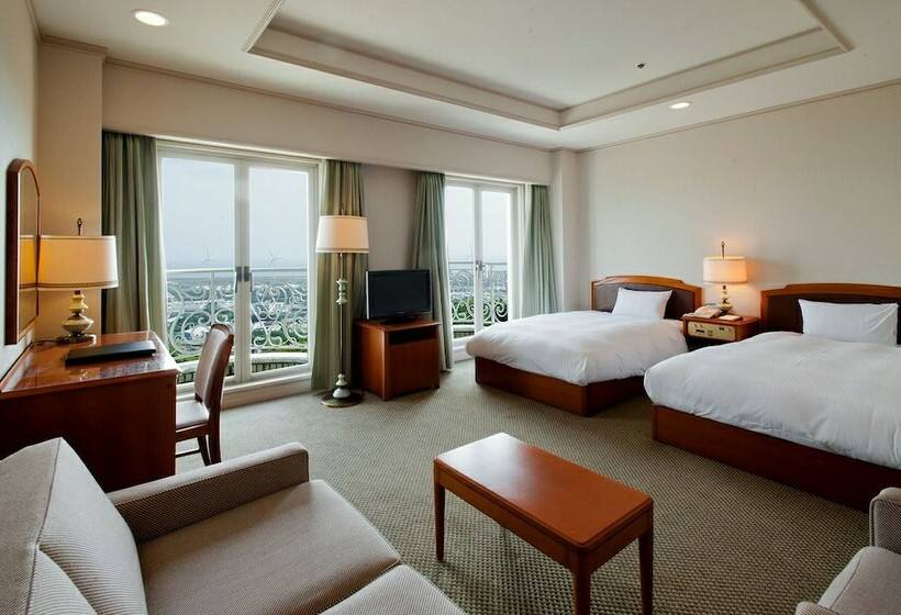 スタンダードルーム, Shizuoka Country Hamaoka Course &