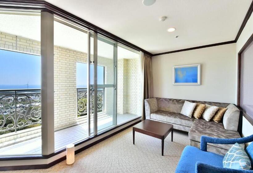 スイート, Shizuoka Country Hamaoka Course &