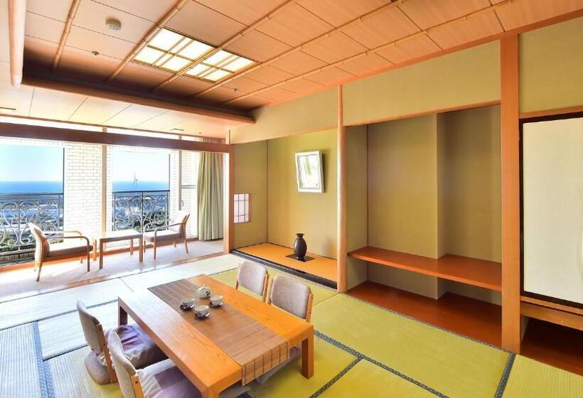 オーシャンビュースーペリアールーム, Shizuoka Country Hamaoka Course &