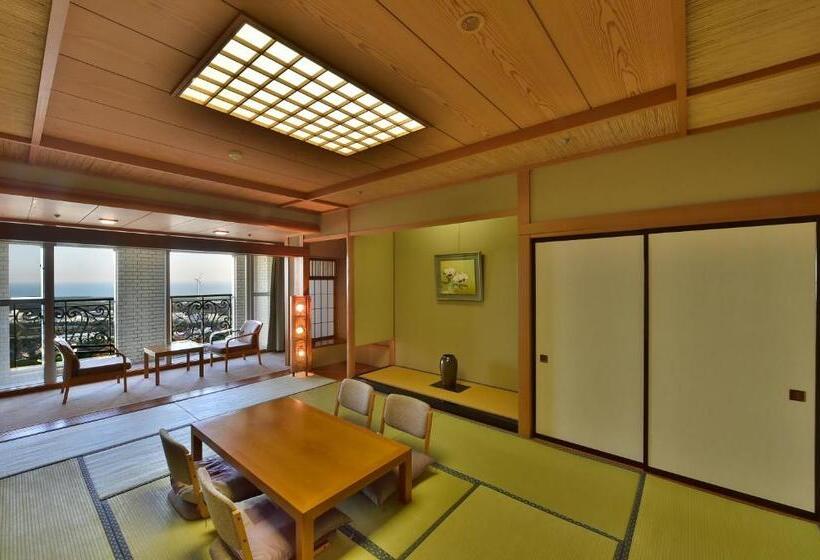オーシャンビュースーペリアールーム, Shizuoka Country Hamaoka Course &