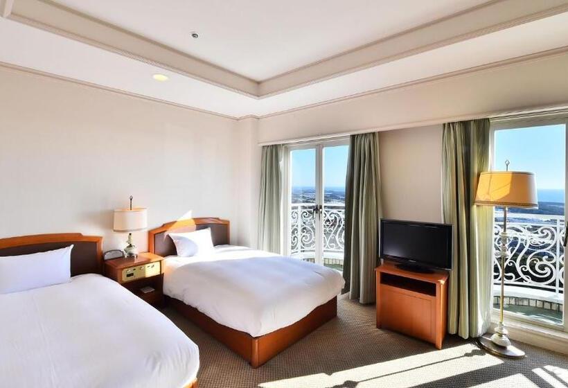 オーシャンビューデラックスルーム, Shizuoka Country Hamaoka Course &