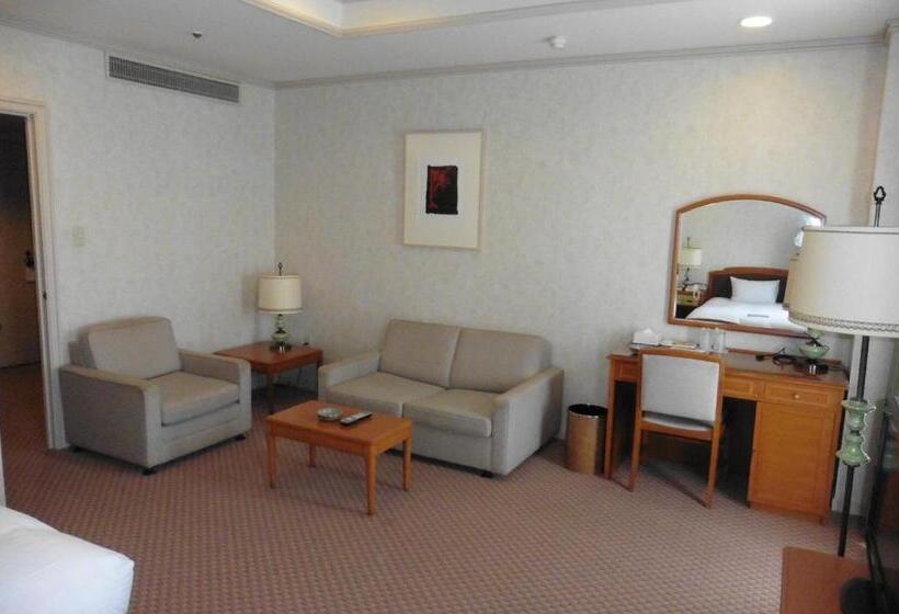 オーシャンビューデラックスルーム, Shizuoka Country Hamaoka Course &