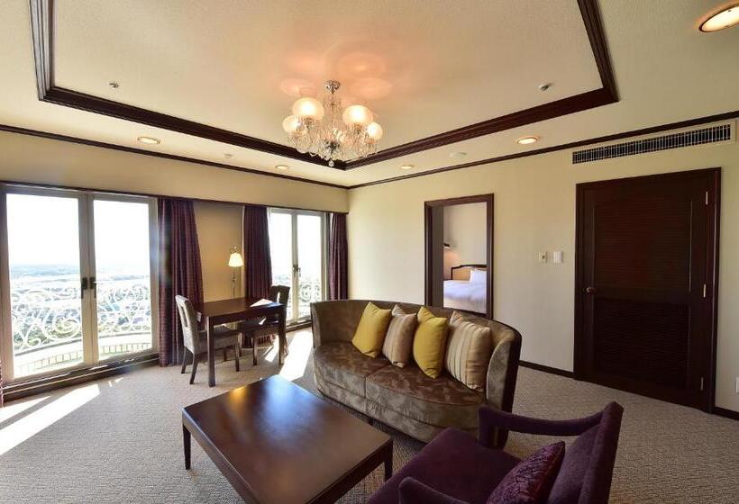 スイート, Shizuoka Country Hamaoka Course &