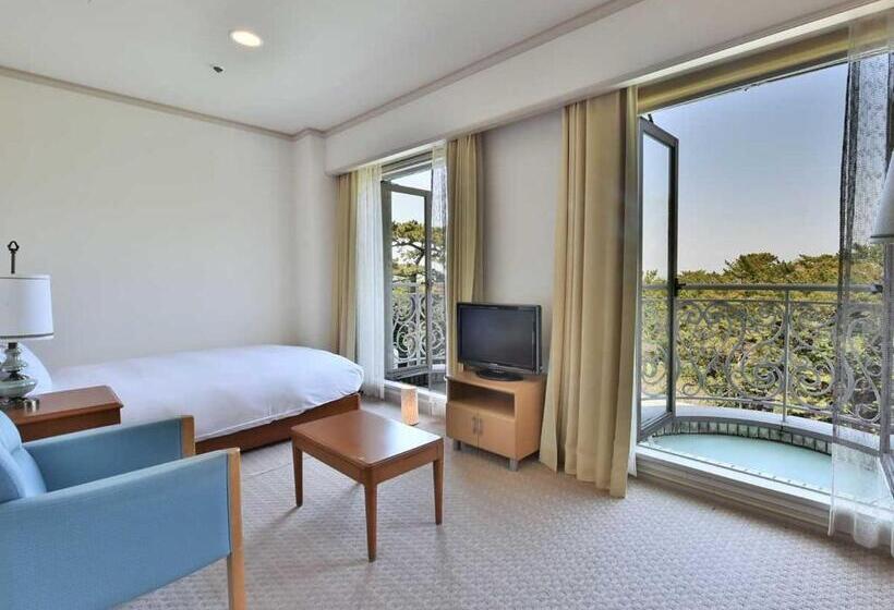 スタンダードシングルルーム, Shizuoka Country Hamaoka Course &