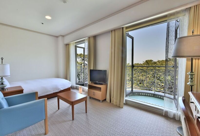 スタンダードシングルルーム, Shizuoka Country Hamaoka Course &