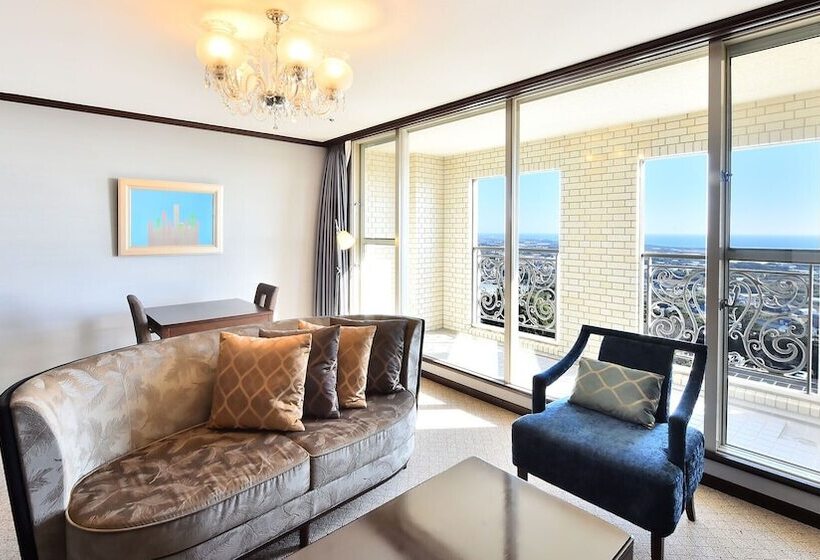 スイート, Shizuoka Country Hamaoka Course &