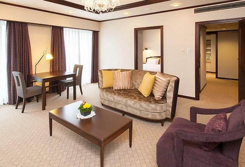 スイート, Shizuoka Country Hamaoka Course &