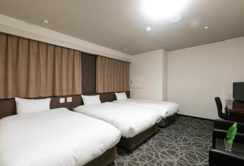 スタンダードトリプルルーム, Silk Tree Nagoya